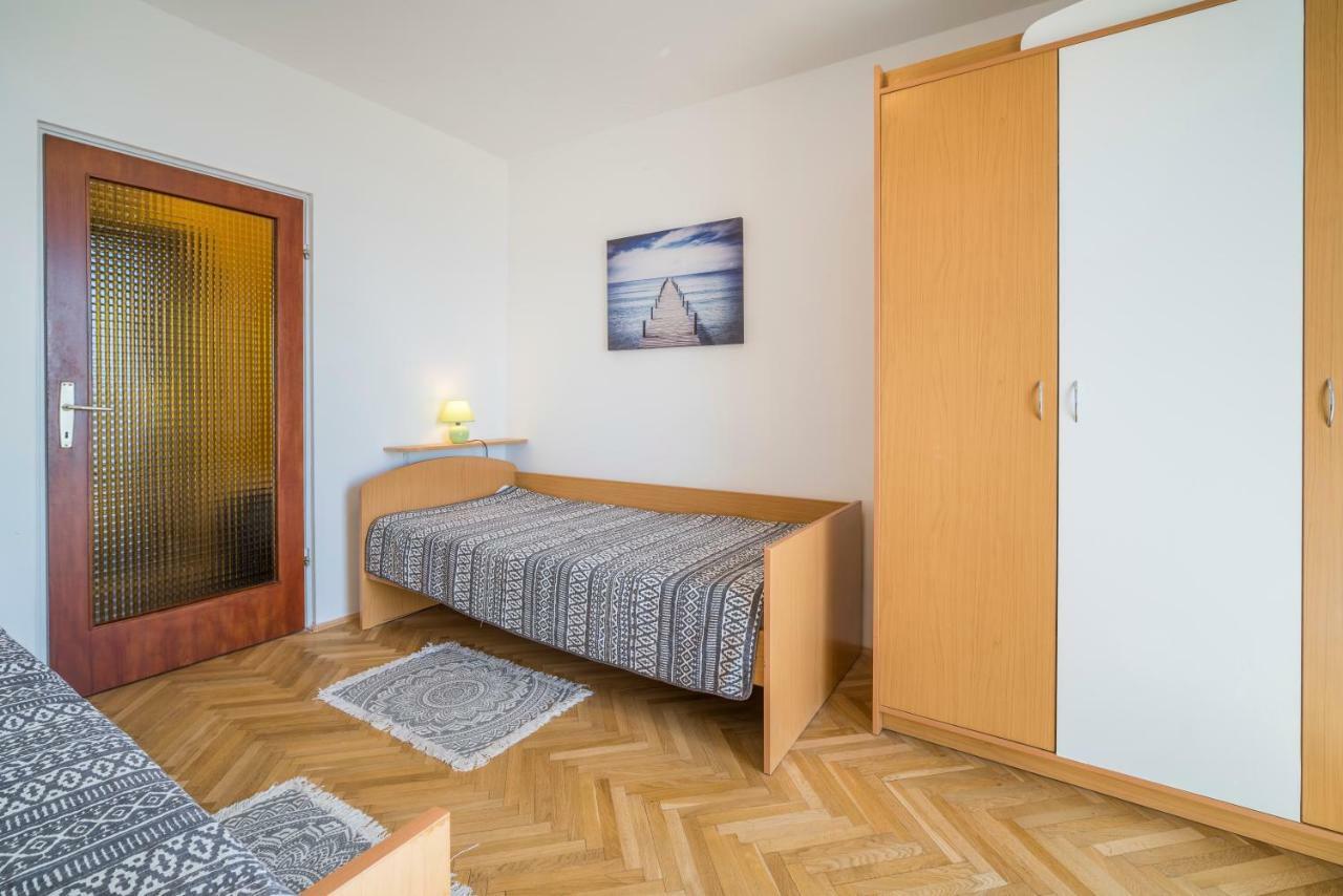 Apartmán Fiume Exteriér fotografie