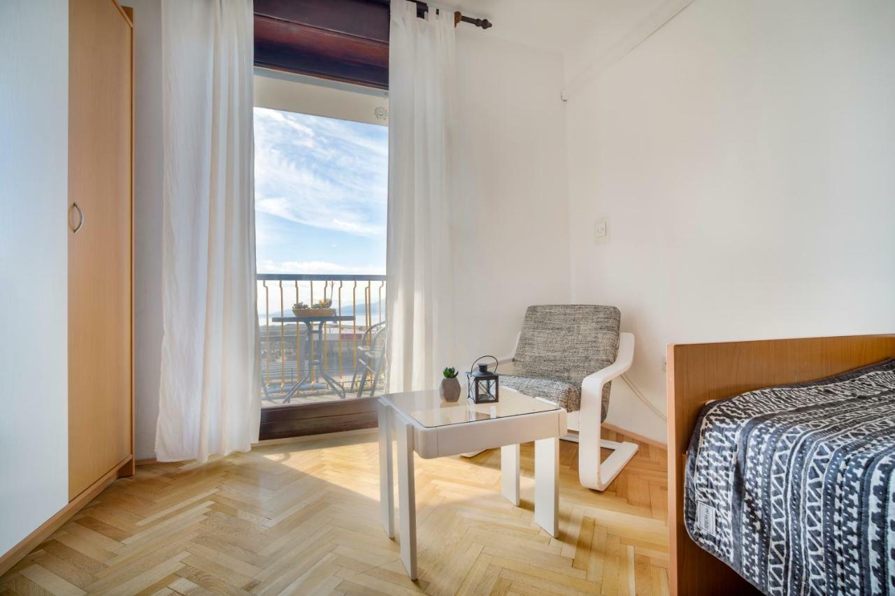 Apartmán Fiume Exteriér fotografie