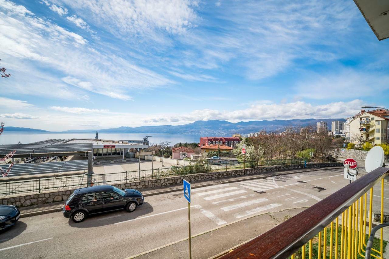 Apartmán Fiume Exteriér fotografie