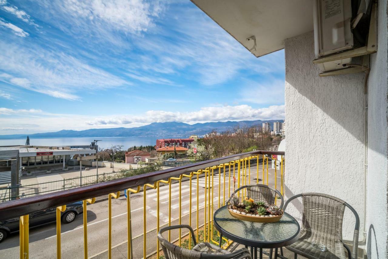 Apartmán Fiume Exteriér fotografie